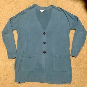 J. Jill Cardigan